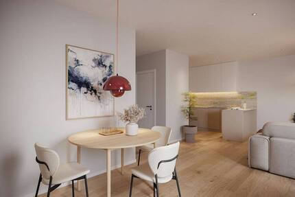 3-Zimmer-Neubau im KfW40-QNG-Standard - modern wohnen, clever investieren - Sindelfingen Mitte