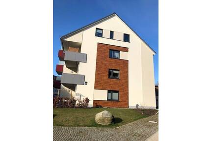 Fast neu - tolle Wohnung in unserem Neubau aus 2020! - Schwerin Weststadt