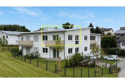 Wohnung zum Mieten in TaufkirchenVils 1.259,00 € 86.82 m² - Taufkirchen/Vils