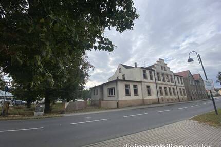 Wohn- und Geschäftshaus mit viel Potential zu verkaufen - Luckau