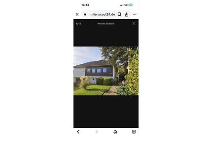 Wohnung zu vermieten - 500,00&nbsp;EUR Kaltmiete, ca.&nbsp; 35,00&nbsp;m&sup2; in Kreuztal (PLZ: 57223)