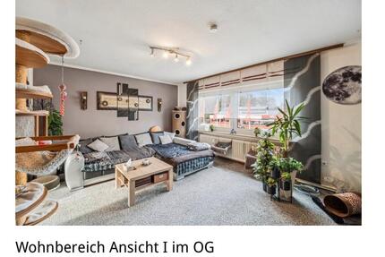 Helle 4-Zimmer Wohnung im OG - 90 m² in Hagen im Bremischen
