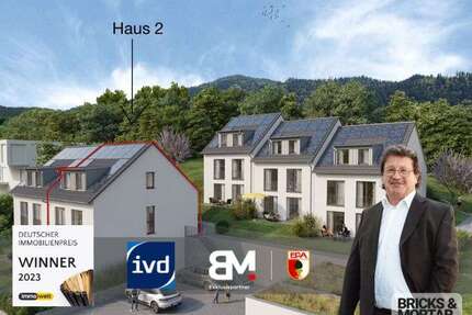 Haus zum Kaufen in Neusäß 658.000,00 € 154.76 m²