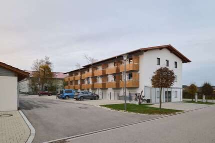 Wohnung zum Mieten in Waging am See 620,00 € 50 m²