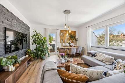 Wohnung zum Kaufen in Düsseldorf Holthausen 225.000,00 € 59 m² - Düsseldorf / Holthausen