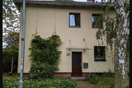 Gepflegte Doppelhaushälfte Lübeck-Karlshof - befristet zur Miete