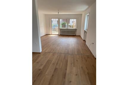 Lichtdurchflutete Erdgeschosswohnung, Thaining, 95 qm