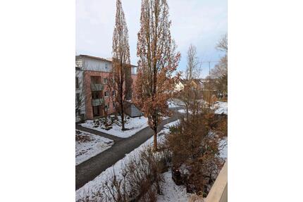 2-Zimmer-Whg Parco Verde, Balkon, Küche, TG-Stellplatz, Aufzug - Straubing