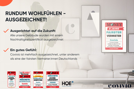 Zwei Etagen voller Charakter – Ihr neues Zuhause im Altbau! - Dresden Pieschen