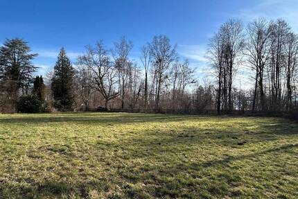 Sonniges Baugrundstück in parkähnlicher Umgebung - Dießen am Ammersee Riederau