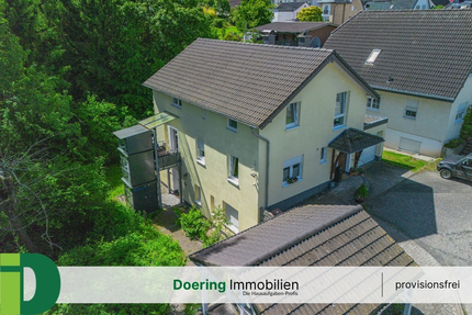 Direkt am Naturschutzgebiet! Modernes Haus mit Einliegerwohnung, Aufzug und vielen Extras! - Königswinter