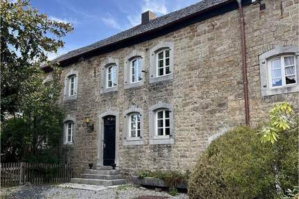 traumhaftes Bruchsteinhaus in Stolberg-Venwegen - Stolberg (Rheinland) / Venwegen