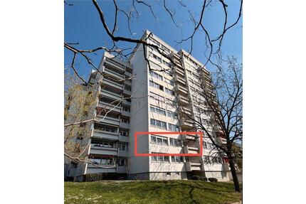 2 Zimmer Wohnung in Waiblingen (Korber Höhe)