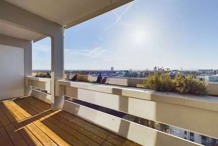 Wohnung zum Mieten in München 2.200,00 € 93.5 m²