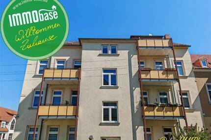 Wohnen mit Sonne im Herzen - Langjährig vermietete Eigentumswohnung! - Frankenberg