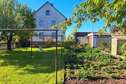 Einfamilienhaus in ländlicher Gegend. - Rochlitz
