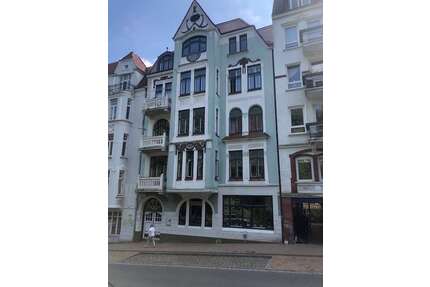 Wohnung zum Mieten in Flensburg 418,00 € 38.43 m²