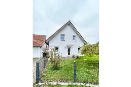 Freistehendes Einfamilienhaus - Provisionsfreier Verkauf - Nördlingen