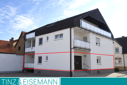 Wohnung zum Mieten in Waghäusel 1.250,00 € 125 m²