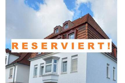 amarc21 - MFH mit bereits 7 aufgeteilten Wohnungen - - Bad Driburg