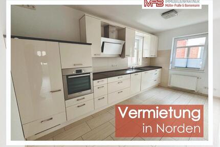 Moderne Doppelhaushälfte mit Einbauküche & Wallbox in attraktiver Wohnlage - Norden