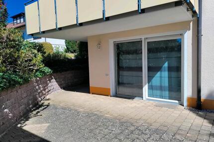 3,5-Zi.-Einliegerwohnung - 780,00&nbsp;EUR Kaltmiete, ca.&nbsp; 93,00&nbsp;m&sup2; in Horb am Neckar (PLZ: 72160)