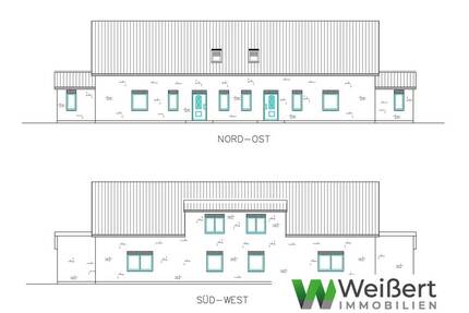 Modernes Wohnen mit Charakter - Neubau-Doppelhaushälfte mit hochwertiger Ausstattung (KfW40) - Itzehoe