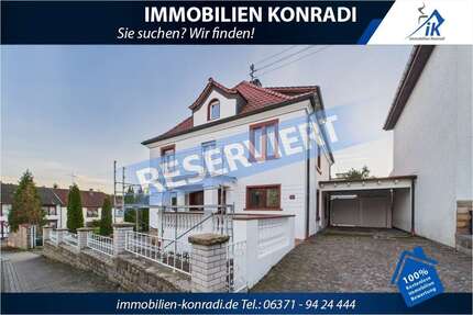 Haus zum Kaufen in Leimen 198.000,00 € 230 m²