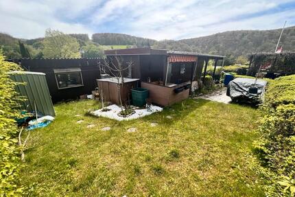 Ruheoase: Tiny House mit Stellplatz an der Rossmühle - Mittenwald