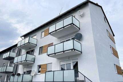 Wohnung zum Kaufen in Stegaurach 59.000,00 € 49.45 m²