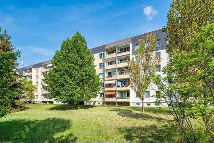 Hier macht wohnen Spaß: praktische 3-Zimmer-Wohnung - Dresden Pieschen