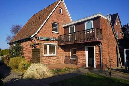 Charmantes Einfamilienhaus in Cuxhaven - zu vermieten