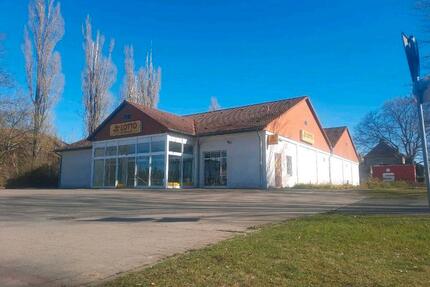 SupermarktAutohausFirmaLagerhalleGarageWerkstattHandelGewe - Klostermansfeld