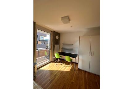 Möbliertes 1-Zimmer-Apartment, bezugsfertig ab sofort - Bamberg Gärtnerstadt