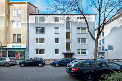 Demnächst frei! 2-Zimmer-Wohnung in Dortmund