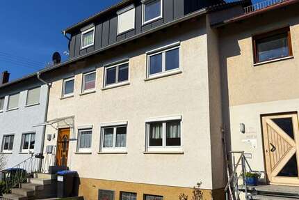 Haus zum Kaufen in Allmendingen 289.000,00 € 160 m²