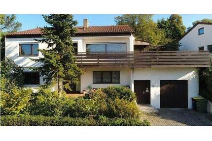 Einfamilienhaus mit Einliegerwohnung, ruhige Lage, Vaihingen -Aurich - Vaihingen an der Enz / Aurich