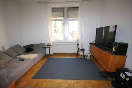 Schöne, 2-Zi. Altbauwohnung in Bockenheim Nähe Bockenheimer warte + Parkett + EBK - Frankfurt am Main