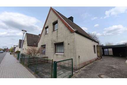 Haus zum Kaufen in Uetersen 159.000,00 € 55 m²