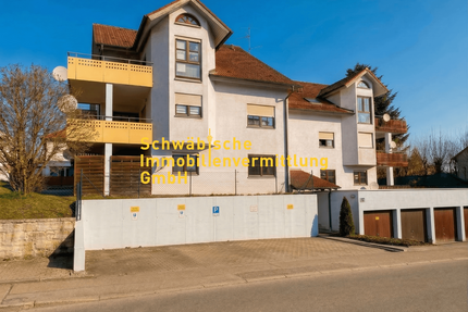 Wohnung zum Kaufen in Welzheim 115.000,00 € 40 m²