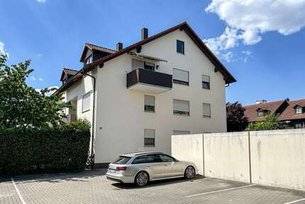 Wohnung zum Kaufen in Abensberg 170.000,00 € 57.77 m²