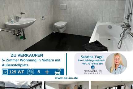 Wohnung zum Kaufen in Niefern-Öschelbronn 275.000,00 € 129.98 m²