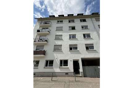 Wohnung zum Mieten in Stuttgart 580,00 € 26 m²