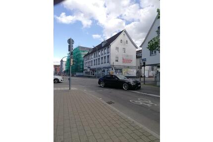 Schöner Eckladen Zentrum Göppingen