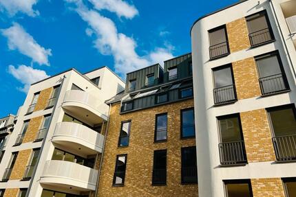 Premium Appartement - Düsseldorf Bilk