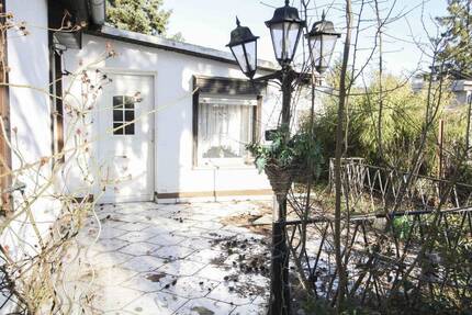 Handwerker aufgepasst: Solides Haus mit Entwicklungspotenzial und großem Grundstück in Oranienburg