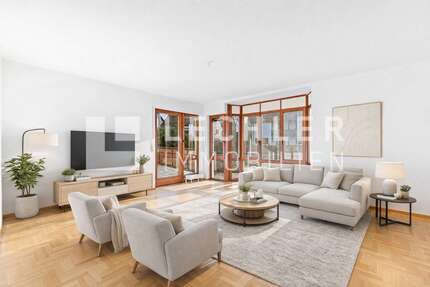 Wohnung zum Kaufen in Stuttgart 480.000,00 € 96 m²