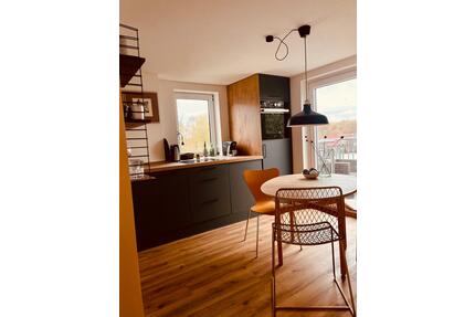 2-Zimmer-Wohnung am Volkspark, Bahrenfeld, DESY - Hamburg Altona-Nord