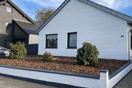 Haus zum Mieten in Wassenberg Birgelen 1.150,00 € 100 m²