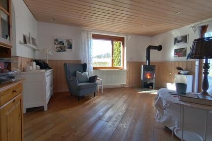 Freistehendes EFH in ruhiger, idyllischer Waldrandlage - Murrhardt